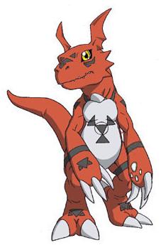 Digimon Tamers - World Digimon