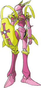 Royal Knights - World Digimon